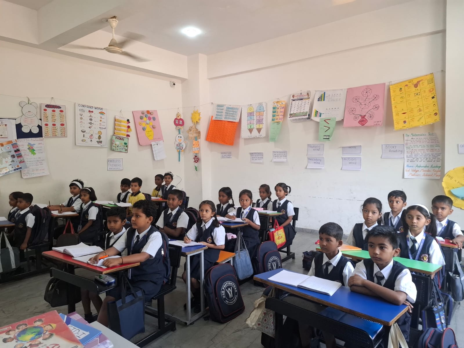 Classroom View