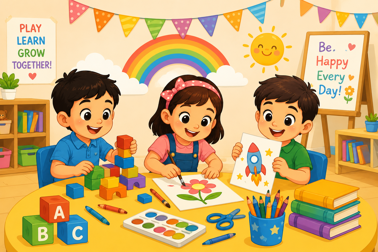 Joyful Learning